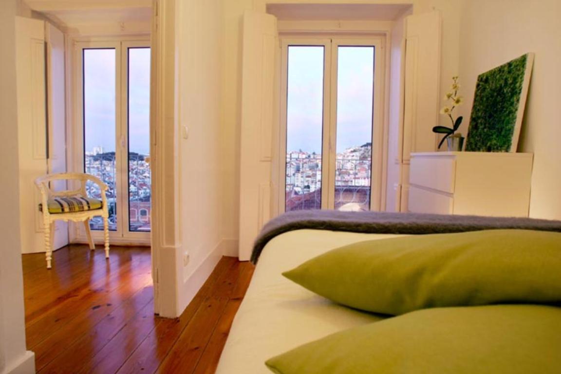 Sete Colinas Apartment Лиссабон Экстерьер фото